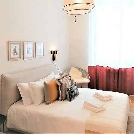 Brand New & Spacious 2Bdr Apartment By Lovelystay Lisbon Exterior photo