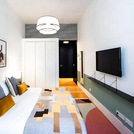 Brand New & Spacious 2Bdr Apartment By Lovelystay Lisbon Exterior photo