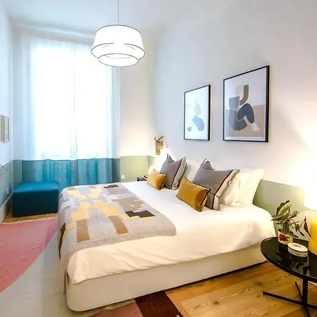 Brand New & Spacious 2Bdr Apartment By Lovelystay Lisbon Exterior photo
